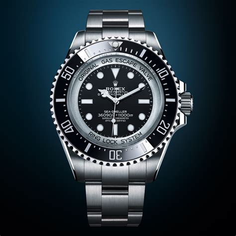 rolex sea dweller case size|Rolex Sea-Dweller price guide.